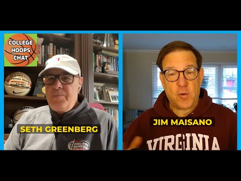 College Hoops Chat w/ Seth Greenberg, a top ESPN CBB Analyst! #collegebasketball