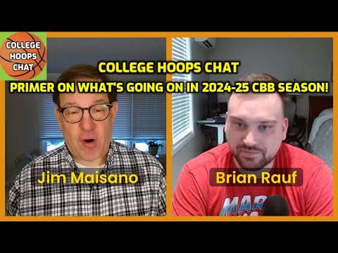 CBB Update - NFL is over - start getting ready to do BRACKET for NCAA Tourney - College Hoops Chat!