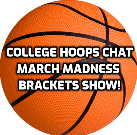 It's Our NCAA Tournament Show - Very Helpful March Madness Bracket ...